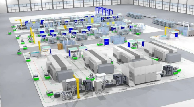 5G賦能,智控升級 雙輪驅動下移動機器人的未來藍圖